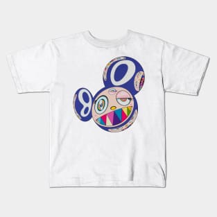 Murakami art Kids T-Shirt